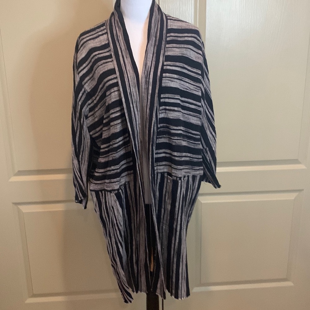 NWT World Market Cardigan L/XL